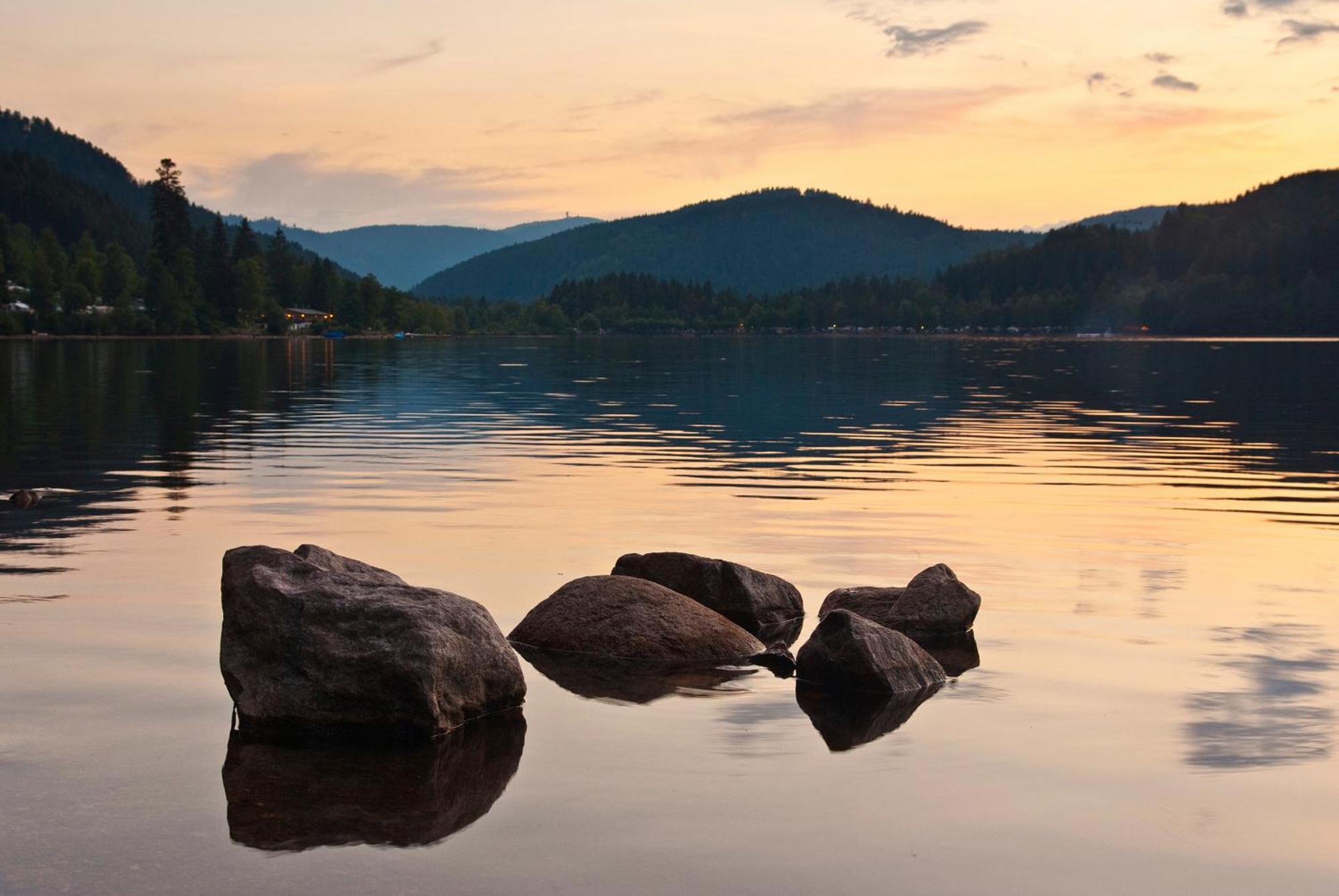 Drei Tannen - Wohnung 12 - Apartmenthaus, Titisee, Nahe Badeparadies Екстер'єр фото