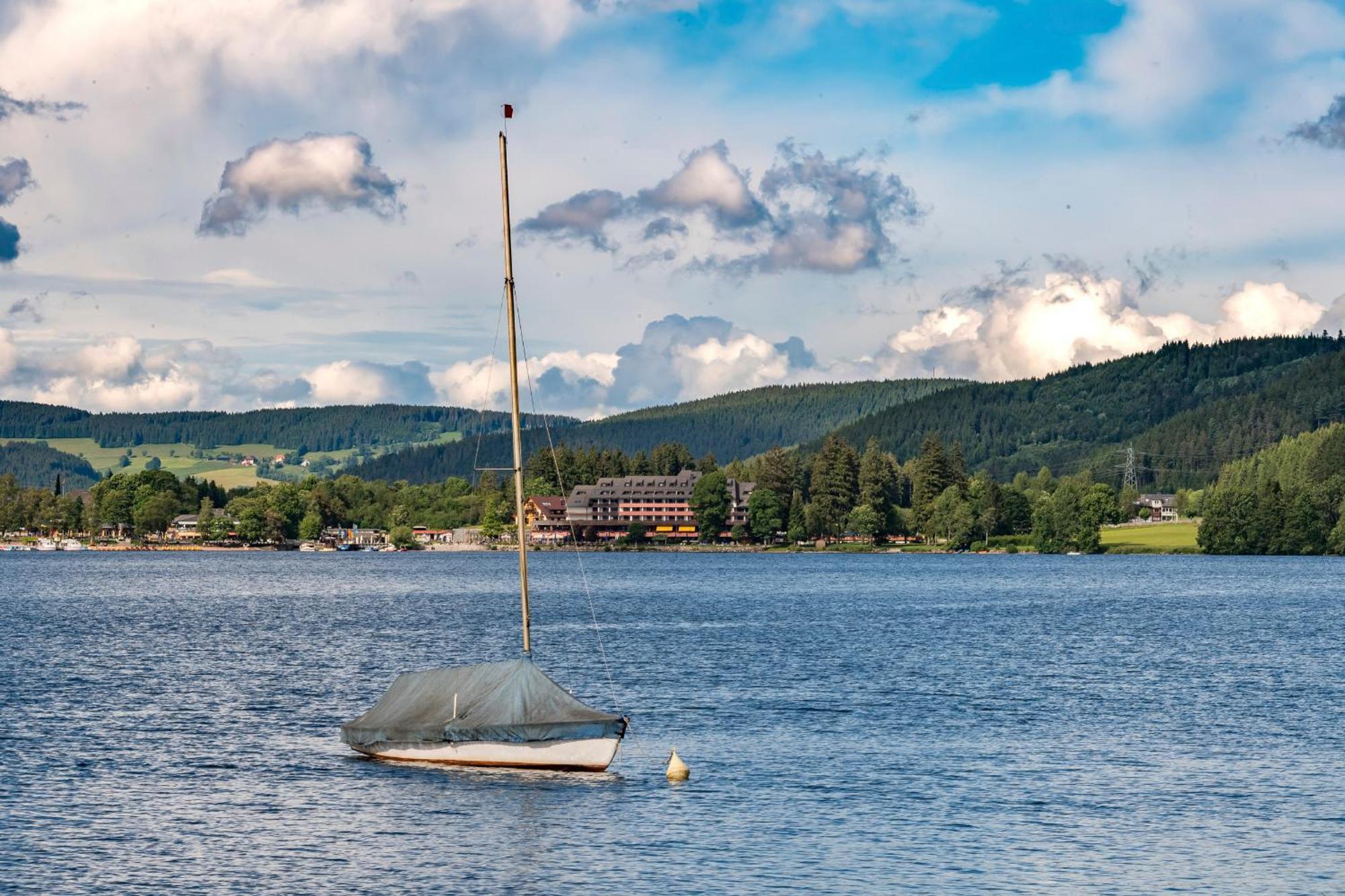 Drei Tannen - Wohnung 12 - Apartmenthaus, Titisee, Nahe Badeparadies Екстер'єр фото