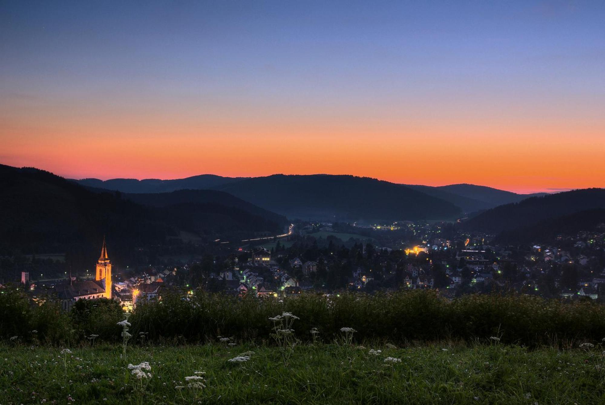 Drei Tannen - Wohnung 12 - Apartmenthaus, Titisee, Nahe Badeparadies Екстер'єр фото